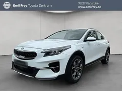 Quantumgelb metallic (metallic) Gebraucht 2020 Kia XCeed Platinum Edition SUV | 22.998 € (Fairer Preis)