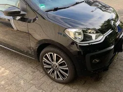 Schwarz Gebraucht 2021 VW up! United Kleinwagen | 10.950 € (Fairer Preis)
