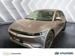 Mystic olive / mic Gebraucht 2022 Hyundai Ioniq 5 Techniq SUV | 36.860 € (Etwas zu teuer)