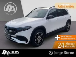 Weiß Gebraucht 2024 Mercedes EQB300 AMG SUV | 34.454 € (Fairer Preis)