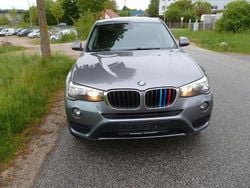 Grau Gebraucht 2017 BMW X3 xLine SUV | 10.990 € (Superpreis)