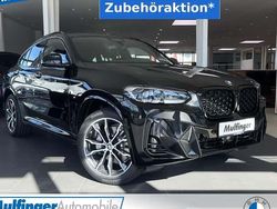 Schwarz Neu 2025 BMW X4 Efficient Dynamics SUV | 81.490 € (Fairer Preis)