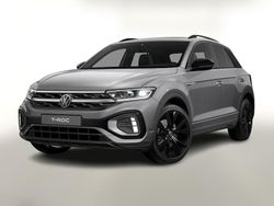 Indiumgrau metallic Neu 2025 VW T-Roc R-line SUV | 35.458 € (Fairer Preis)