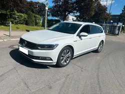 Weiß Gebraucht 2015 VW Passat Highline Kombi | 12.500 € (Fairer Preis)