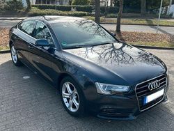 Blau Gebraucht 2014 Audi A5 Sportback Sport Limousine | 15.500 € (Fairer Preis)