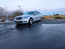 Silber Gebraucht 2009 Mercedes C220 Kombi | 5.000 € (Fairer Preis)