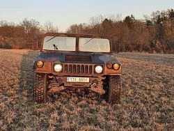Braun Gebraucht 1987 Hummer H1 SUV | 28.000 €