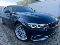 Blau Gebraucht 2017 BMW 420 Gran Coupé Luxury Line Coupé | 24.850 € (Fairer Preis)