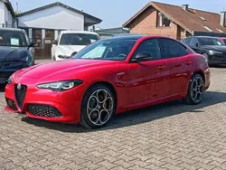 Rot Neu 2025 Alfa Romeo Giulia Veloce Limousine | 57.990 € (Etwas zu teuer)