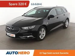 Schwarz Gebraucht 2019 Opel Insignia Business Edition Kombi | 12.900 € (Fairer Preis)