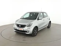 Grau Gebraucht 2016 Smart ForFour Basis Limousine | 8.460 € (Fairer Preis)
