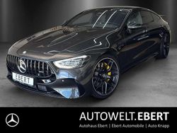 Graphitgrau Gebraucht 2024 Mercedes AMG GT AMG Coupé | 152.900 €