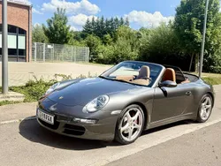 Grau Gebraucht 2006 Porsche 911 Carrera 4S Cabriolet Cabrio | 53.900 € (Guter Preis)