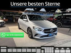 Lack hightechsilber Gebraucht 2024 Mercedes B180 Progressive Van / Kleinbus | 29.660 € (Guter Preis)