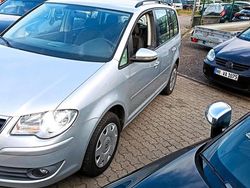 Silber Gebraucht 2010 VW Touran Van / Kleinbus | 6.500 € (Superpreis)