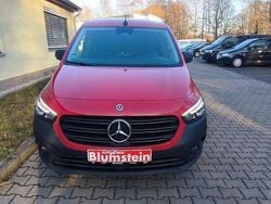 Rot Gebraucht 2022 Mercedes Citan 112 Van / Kleinbus | 11.995 € (Superpreis)