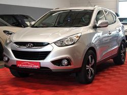 Silber Gebraucht 2011 Hyundai ix35 Style SUV | 7.950 € (Fairer Preis)