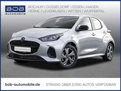 Stormy silver (silber) Neu 2025 Mazda 2 Exclusive-Line Kleinwagen | 22.888 € (Guter Preis)