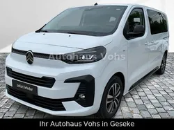 Weiß Neu 2025 Citroën Spacetourer Van | 41.970 € (Fairer Preis)