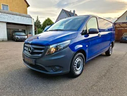 Atlantisblau Gebraucht 2019 Mercedes Vito Van / Kleinbus | 16.770 € (Superpreis)