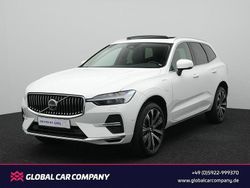 Crystal white / metallic Gebraucht 2024 Volvo XC60 Plus SUV | 50.950 € (Fairer Preis)