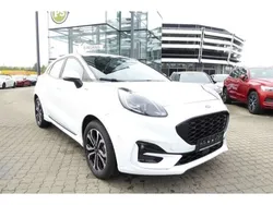 Weiß Gebraucht 2023 Ford Puma ST-Line SUV | 19.980 € (Guter Preis)