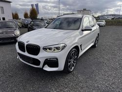 Weiß Gebraucht 2018 BMW X3 M Sport SUV | 29.999 € (Fairer Preis)