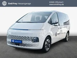 Weiß Gebraucht 2024 Hyundai Staria Trend Van | 43.950 € (Superpreis)
