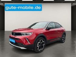 Rot Gebraucht 2022 Opel Mokka-e Ultimate SUV | 19.490 € (Fairer Preis)