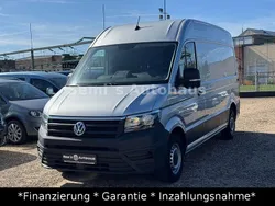 Reflexsilber Gebraucht 2021 VW Crafter Van | 24.800 € (Guter Preis)