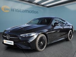 Schwarz Gebraucht 2024 Mercedes CLE200 Coupé | 58.999 € (Etwas zu teuer)