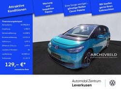 Gruen Gebraucht 2022 VW ID.3 Pro Kleinwagen | 18.988 € (Superpreis)