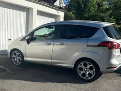 Silber Gebraucht 2012 Ford B-MAX Van / Kleinbus | 4.500 € (Fairer Preis)
