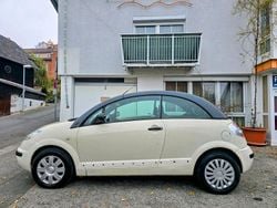 Lack creme parthenon/deckende Gebraucht 2007 Citroën C3 Pluriel Style Cabrio | 1.899 € (Fairer Preis)