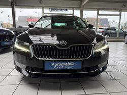Schwarz Gebraucht 2018 Skoda Superb Ambition Kombi | 18.900 € (Fairer Preis)
