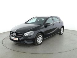 Schwarz Gebraucht 2014 Mercedes A180 Style Limousine | 13.860 € (Etwas zu teuer)