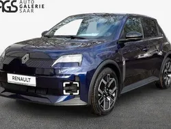 Blau Neu 2025 Renault R5 Komfort Kleinwagen | 31.590 € (Fairer Preis)