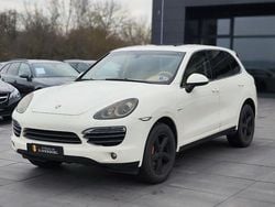 Weiß Gebraucht 2011 Porsche Cayenne S E-Hybrid SUV | 17.900 € (Superpreis)