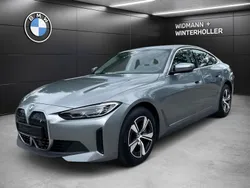 Grau Gebraucht 2022 BMW i4 Sport Line Limousine | 39.350 € (Superpreis)