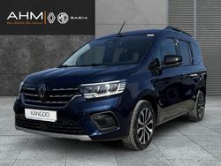 Blau Neu 2025 Renault Kangoo Techno Van / Kleinbus | 37.600 € (Teuer)
