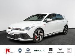 Pure white Gebraucht 2023 VW Golf VIII GTI Clubsport Limousine | 31.710 € (Superpreis)