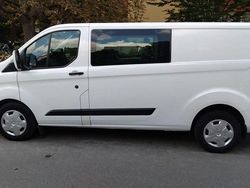 Weiß Gebraucht 2019 Ford Transit Custom Van / Kleinbus | 15.100 € (Guter Preis)
