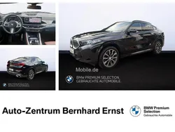 Schwarz Gebraucht 2024 BMW X6 M Sport SUV | 88.900 € (Etwas zu teuer)