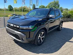 Schwarz Neu 2025 Dacia Duster Journey SUV | 25.520 € (Etwas zu teuer)