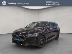 Agate black metallic Neu 2024 Ford Focus Titanium Kombi | 26.390 € (Superpreis)