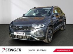 Indium grau Gebraucht 2023 VW T-Roc Move SUV | 24.780 € (Guter Preis)