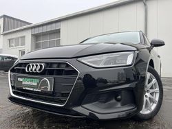 Schwarz Gebraucht 2022 Audi A4 Kombi | 22.680 € (Superpreis)