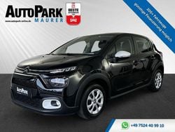 Schwarz Gebraucht 2024 Citroën C3 PureTech Kleinwagen | 11.998 € (Superpreis)