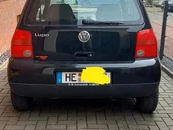 Schwarz Gebraucht 1999 VW Lupo Kleinwagen | 450 € (Superpreis)