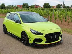 Schwarz Gebraucht 2018 Hyundai i30 N Performance Limousine | 22.999 € (Fairer Preis)
